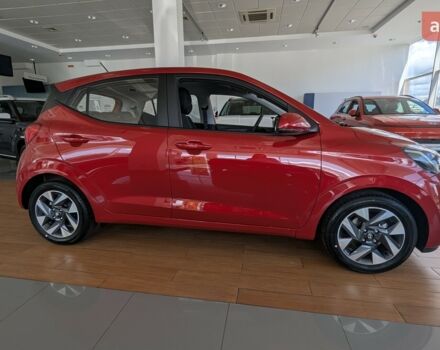 Хендай и10, объемом двигателя 1.2 л и пробегом 0 тыс. км за 19328 $, фото 13 на Automoto.ua