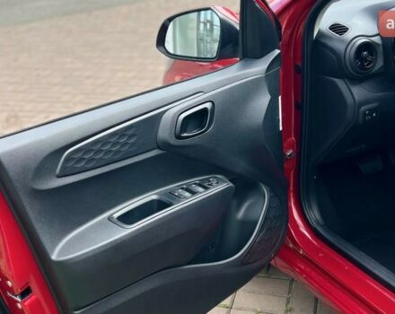 Хендай и10 2025 в Киеве на Automoto.ua Хендай и10, объемом двигателя 1.2 л и пробегом 0 тыс. км за 19258 $, фото 27 на Automoto.ua