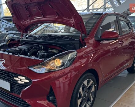 купити нове авто Хендай і10 2025 року від офіційного дилера Автоцентр AUTO.RIA Хендай фото