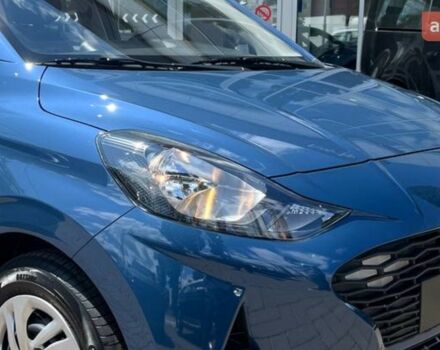 Хендай и10, объемом двигателя 1 л и пробегом 0 тыс. км за 16684 $, фото 17 на Automoto.ua