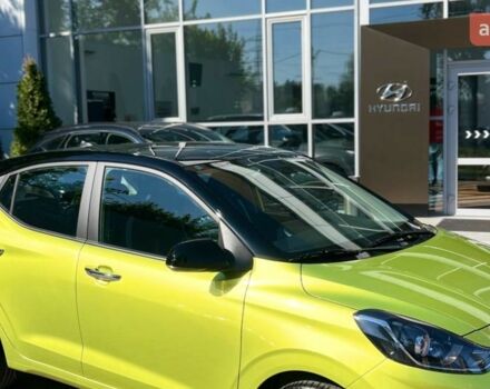 Хендай и10 2025 в Киеве на Automoto.ua Хендай и10, объемом двигателя 1.2 л и пробегом 0 тыс. км за 20868 $, фото 28 на Automoto.ua