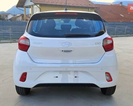 Хендай и10, объемом двигателя 1 л и пробегом 0 тыс. км за 16233 $, фото 5 на Automoto.ua