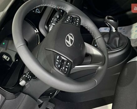 Хендай і10, об'ємом двигуна 1.2 л та пробігом 0 тис. км за 20849 $, фото 72 на Automoto.ua