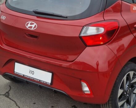 купить новое авто Хендай и10 2025 года от официального дилера ХЮНДАЙ МОТОР ПОДІЛЛЯ Хендай фото