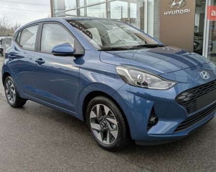 Хендай и10 2025 в Киеве на Automoto.ua Хендай и10, объемом двигателя 1.2 л и пробегом 0 тыс. км за 19300 $, фото 3 на Automoto.ua