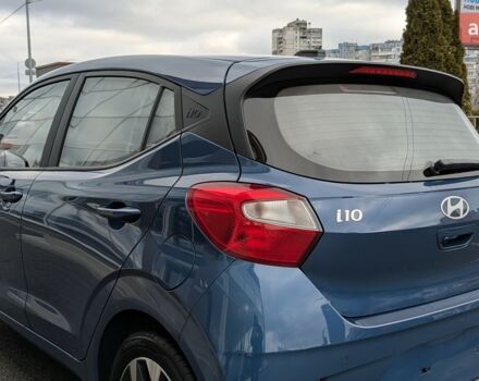 Хендай и10 2025 в Киеве на Automoto.ua Хендай и10, объемом двигателя 1.2 л и пробегом 0 тыс. км за 19300 $, фото 10 на Automoto.ua