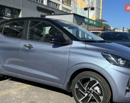 купить новое авто Хендай и10 2025 года от официального дилера Автоцентр AUTO.RIA Хендай фото