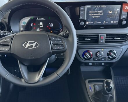 купити нове авто Хендай і10 2025 року від офіційного дилера Автоцентр AUTO.RIA Хендай фото