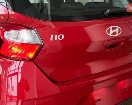 Хендай і10, об'ємом двигуна 1.2 л та пробігом 0 тис. км за 20849 $, фото 26 на Automoto.ua