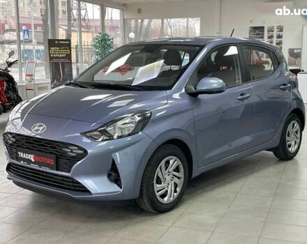 Хендай и10, объемом двигателя 1 л и пробегом 1 тыс. км за 17490 $, фото 5 на Automoto.ua