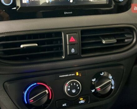 Хендай і10, об'ємом двигуна 1.2 л та пробігом 0 тис. км за 20849 $, фото 57 на Automoto.ua