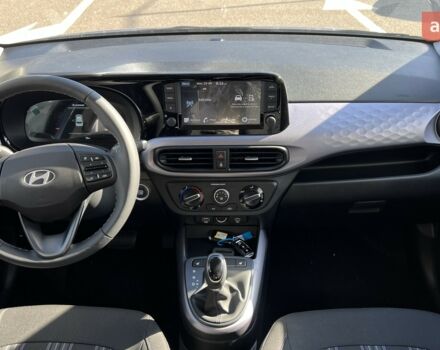 купить новое авто Хендай и10 2025 года от официального дилера Автоцентр AUTO.RIA Хендай фото