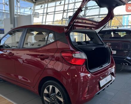 купити нове авто Хендай і10 2025 року від офіційного дилера Автоцентр AUTO.RIA Хендай фото
