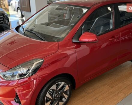 Хендай и10 2025 года купить новое авто Хендай и10 2025 года от официального дилера Автоцентр AUTO.RIA Хендай фото