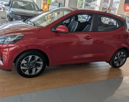 Хендай и10, объемом двигателя 1.2 л и пробегом 0 тыс. км за 19328 $, фото 4 на Automoto.ua