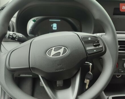 купить новое авто Хендай и10 2025 года от официального дилера Автоцентр AUTO.RIA Хендай фото