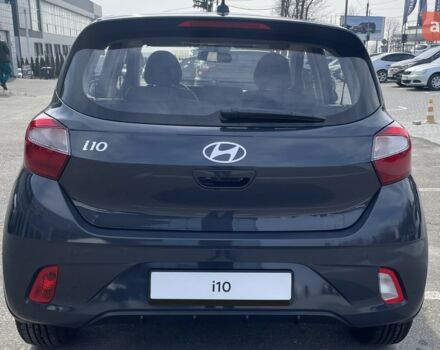 купити нове авто Хендай і10 2025 року від офіційного дилера Автоцентр AUTO.RIA Хендай фото