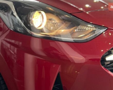 Хендай і10, об'ємом двигуна 1.2 л та пробігом 0 тис. км за 20849 $, фото 2 на Automoto.ua