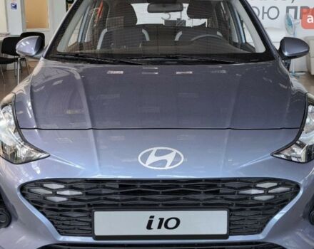купить новое авто Хендай и10 2025 года от официального дилера Автоцентр AUTO.RIA Хендай фото