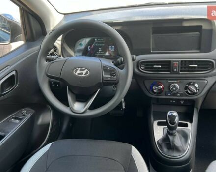 Хендай и10, объемом двигателя 1 л и пробегом 0 тыс. км за 16684 $, фото 58 на Automoto.ua