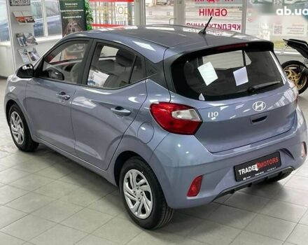 Хендай и10, объемом двигателя 1 л и пробегом 1 тыс. км за 17490 $, фото 12 на Automoto.ua