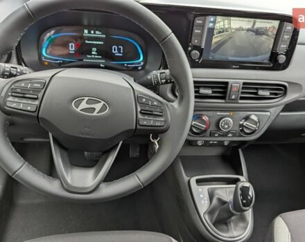 Хендай и10 2025 в Киеве на Automoto.ua Хендай и10, объемом двигателя 1.2 л и пробегом 0 тыс. км за 19300 $, фото 25 на Automoto.ua