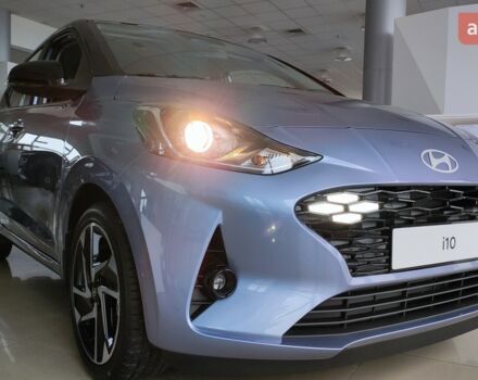 Хендай и10, объемом двигателя 1.2 л и пробегом 0 тыс. км за 21010 $, фото 32 на Automoto.ua