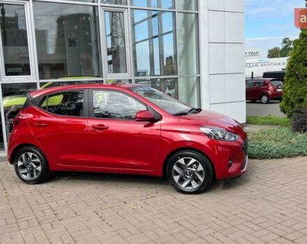 Хендай и10 2025 в Киеве на Automoto.ua Хендай и10, объемом двигателя 1.2 л и пробегом 0 тыс. км за 19258 $, фото 5 на Automoto.ua