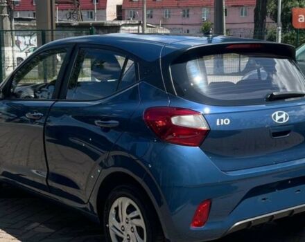 Хендай и10, объемом двигателя 1 л и пробегом 0 тыс. км за 16684 $, фото 15 на Automoto.ua