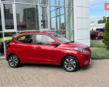 Хендай и10 2025 в Киеве на Automoto.ua Хендай и10, объемом двигателя 1.2 л и пробегом 0 тыс. км за 19258 $, фото 6 на Automoto.ua