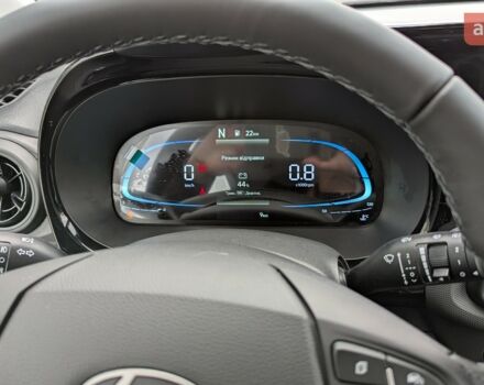 Хендай и10 2025 в Киеве на Automoto.ua Хендай и10, объемом двигателя 1.2 л и пробегом 0 тыс. км за 19300 $, фото 18 на Automoto.ua