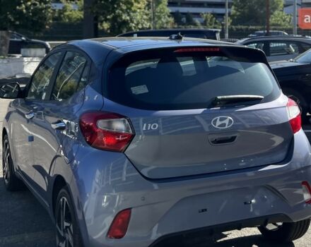 купити нове авто Хендай і10 2025 року від офіційного дилера Автоцентр AUTO.RIA Хендай фото