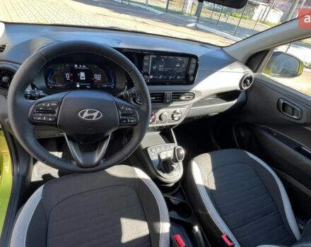 Хендай и10 2025 в Киеве на Automoto.ua Хендай и10, объемом двигателя 1.2 л и пробегом 0 тыс. км за 20868 $, фото 53 на Automoto.ua