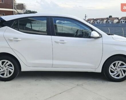 Хендай и10, объемом двигателя 1 л и пробегом 0 тыс. км за 16233 $, фото 3 на Automoto.ua
