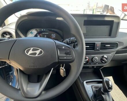 Хендай и10, объемом двигателя 1 л и пробегом 0 тыс. км за 16684 $, фото 82 на Automoto.ua