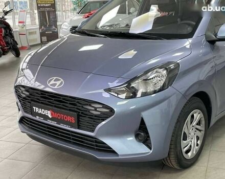 Хендай и10, объемом двигателя 1 л и пробегом 1 тыс. км за 17490 $, фото 4 на Automoto.ua