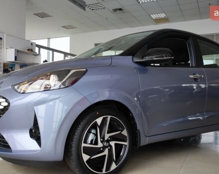 Хендай и10, объемом двигателя 1.2 л и пробегом 0 тыс. км за 21010 $, фото 33 на Automoto.ua