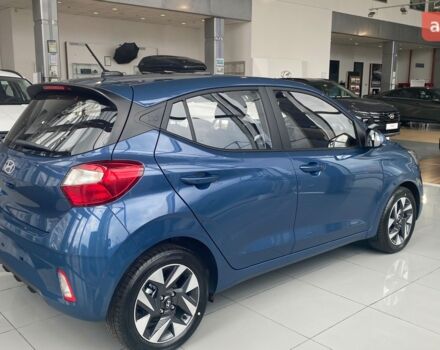 Хендай и10, объемом двигателя 1.2 л и пробегом 0 тыс. км за 19142 $, фото 3 на Automoto.ua
