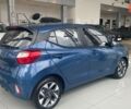 Хендай и10, объемом двигателя 1.2 л и пробегом 0 тыс. км за 19142 $, фото 3 на Automoto.ua