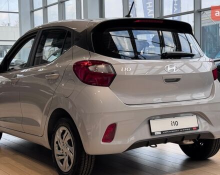 Хендай и10, объемом двигателя 1 л и пробегом 0 тыс. км за 16066 $, фото 6 на Automoto.ua