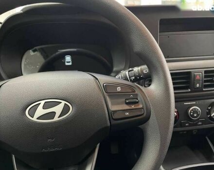 Хендай и10, объемом двигателя 1 л и пробегом 1 тыс. км за 17490 $, фото 21 на Automoto.ua