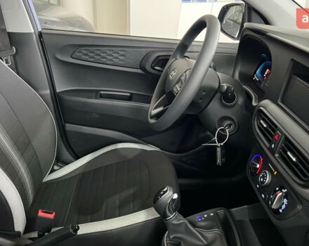 купить новое авто Хендай и10 2025 года от официального дилера Автоцентр AUTO.RIA Хендай фото