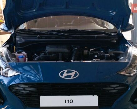 купить новое авто Хендай и10 2025 года от официального дилера Автоцентр AUTO.RIA Хендай фото