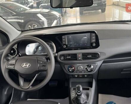 купити нове авто Хендай і10 2025 року від офіційного дилера Автоцентр AUTO.RIA Хендай фото