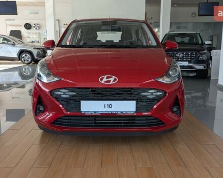 Хендай и10, объемом двигателя 1.2 л и пробегом 0 тыс. км за 19328 $, фото 2 на Automoto.ua