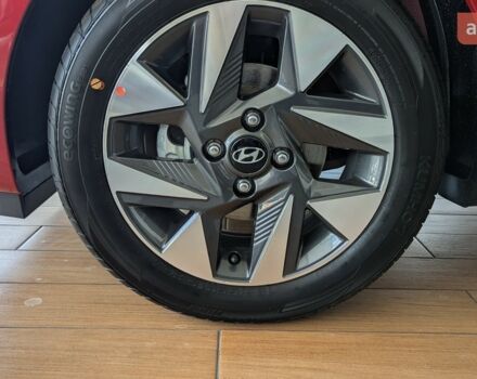 Хендай и10, объемом двигателя 1.2 л и пробегом 0 тыс. км за 19328 $, фото 6 на Automoto.ua