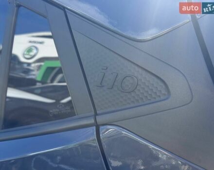 Хендай и10, объемом двигателя 1.2 л и пробегом 30 тыс. км за 17429 $, фото 27 на Automoto.ua
