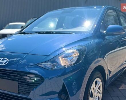 Хендай и10, объемом двигателя 1 л и пробегом 0 тыс. км за 16684 $, фото 14 на Automoto.ua