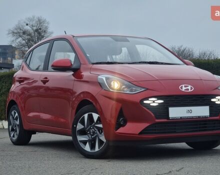 купить новое авто Хендай и10 2025 года от официального дилера ХЮНДАЙ МОТОР ПОДІЛЛЯ Хендай фото