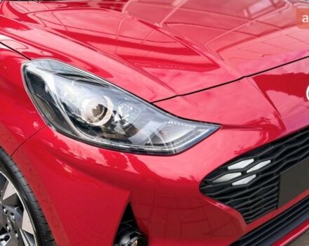Хендай и10 2025 в Киеве на Automoto.ua Хендай и10, объемом двигателя 1.2 л и пробегом 0 тыс. км за 19258 $, фото 11 на Automoto.ua